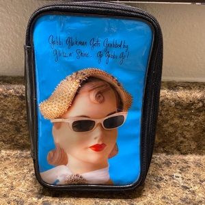 Cosmetic bag